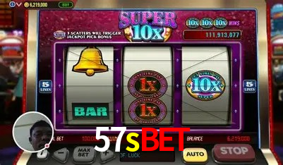 Provedores de Jogos 57sbet