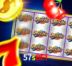 Jogos de Slot 57sbet