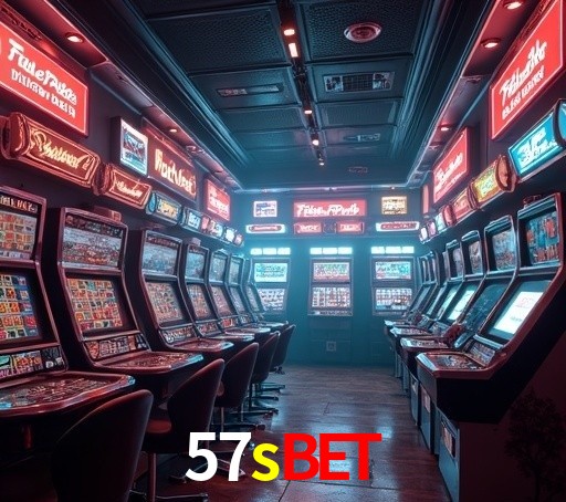 57sbet Slot - 320+ Caça-Níqueis Premium
